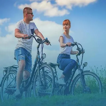 Feriehus In Near Sarbinowo