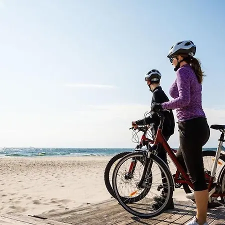 In Near Feriehus Sarbinowo