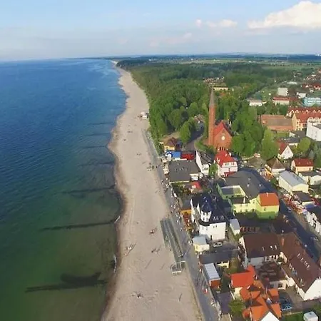 In Near Feriehus Sarbinowo