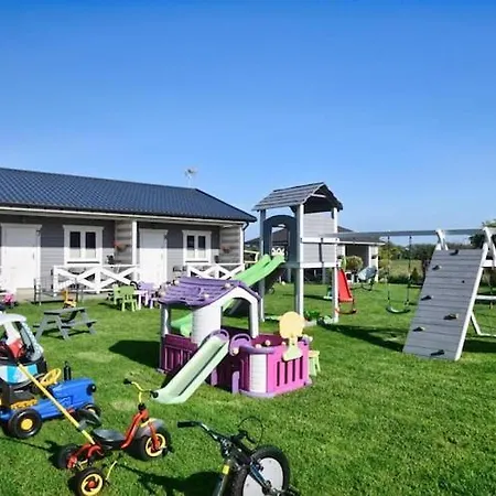 Сasa de vacaciones In Near Sarbinowo