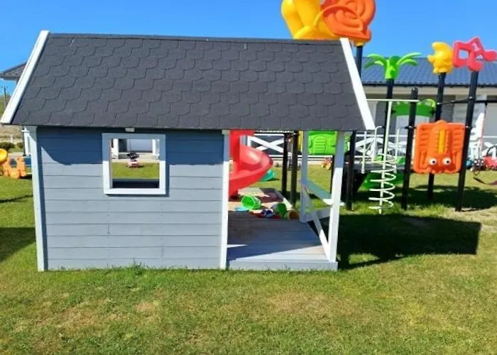 In Near Prázdninový dům *