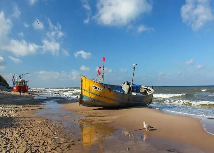 Prázdninový dům In Near *