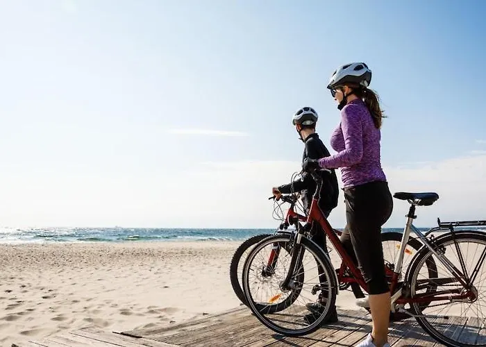 In Near Prázdninový dům Sarbinowo