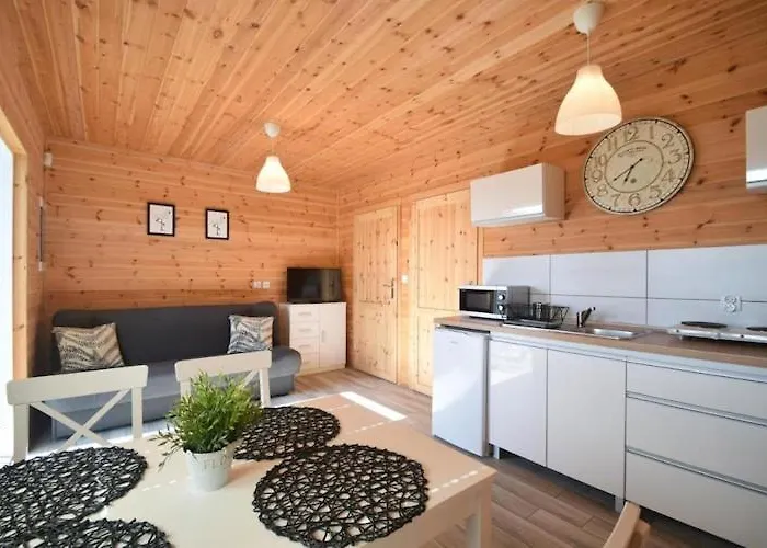 In Near Prázdninový dům