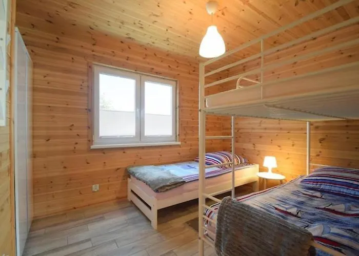 In Near Prázdninový dům *