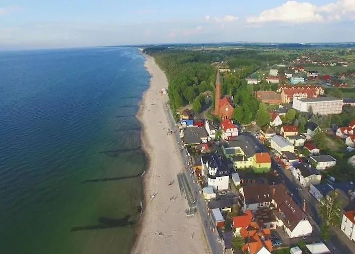 In Near Prázdninový dům Sarbinowo