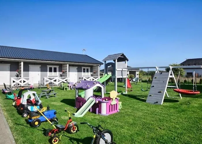 Prázdninový dům In Near Sarbinowo